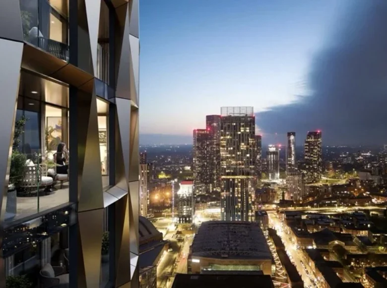 2 bedroom apartment 87 m² United Kingdom, United Kingdom