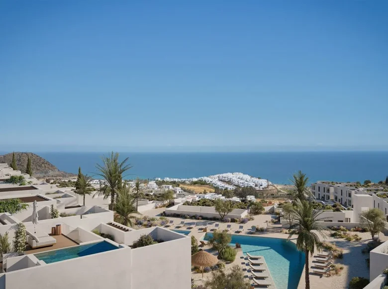 Квартира 79 м² Mojacar, Испания