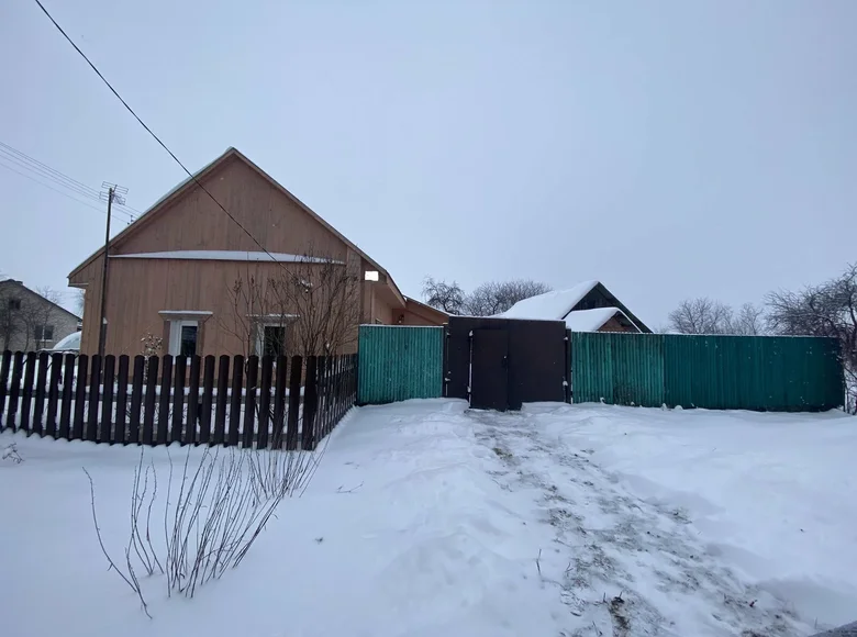 House 56 m² Haradziecki sielski Saviet, Belarus