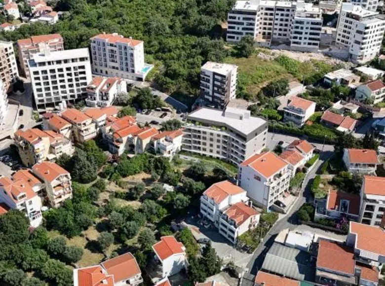 Mieszkanie 1 pokój 33 m² Becici, Czarnogóra