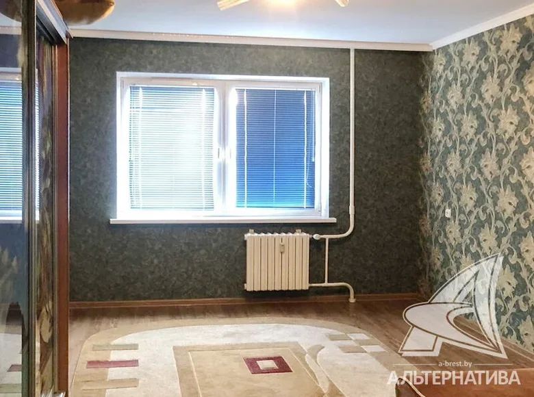 Квартира 1 комната 41 м² Брест, Беларусь