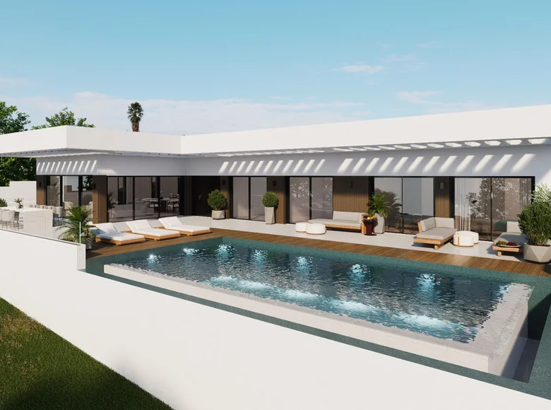 4-Schlafzimmer-Villa 200 m² Casares, Spanien