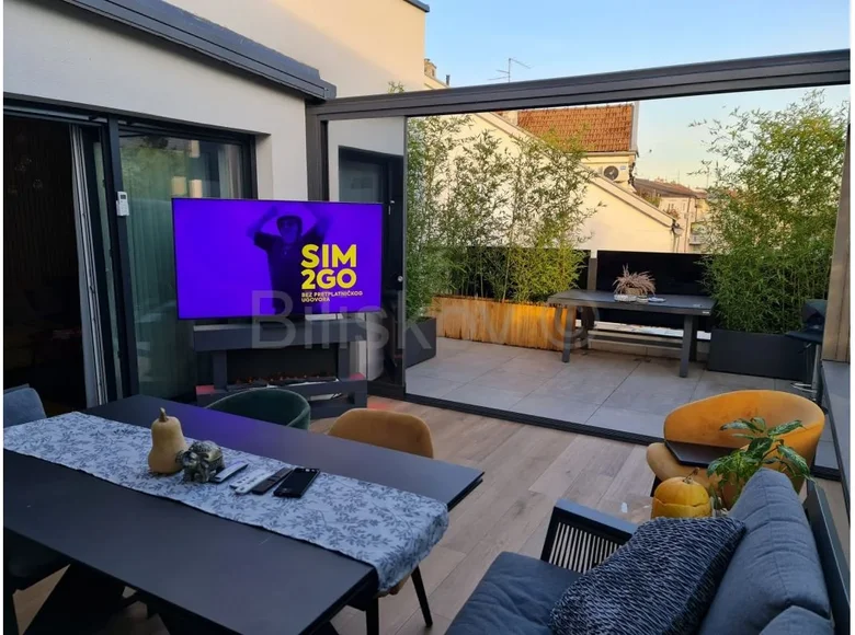 4 room villa 90 m² Zagreb, Croatia