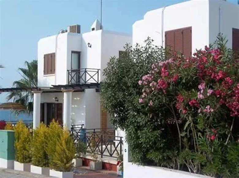 4-Zimmer-Villa 110 m² Akanthou, Nordzypern