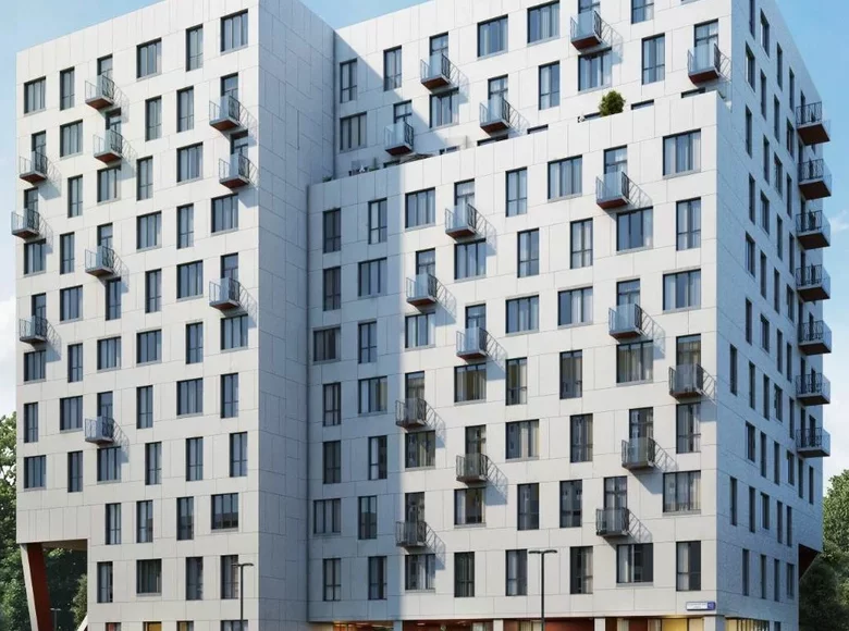 Büro 352 m² Moskau, Russland