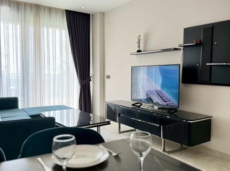 Mieszkanie 72 m² w Mahmutlar, Turcja