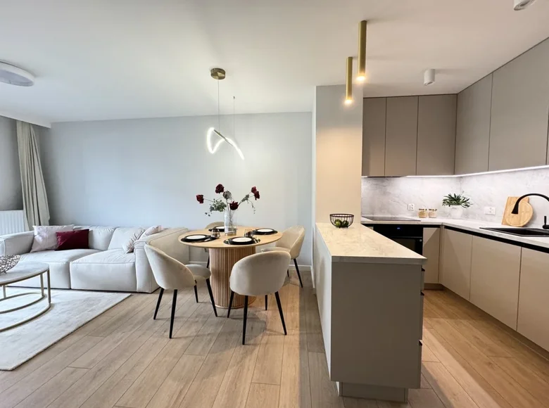 3 room apartment 49 m² Poznan, Poland