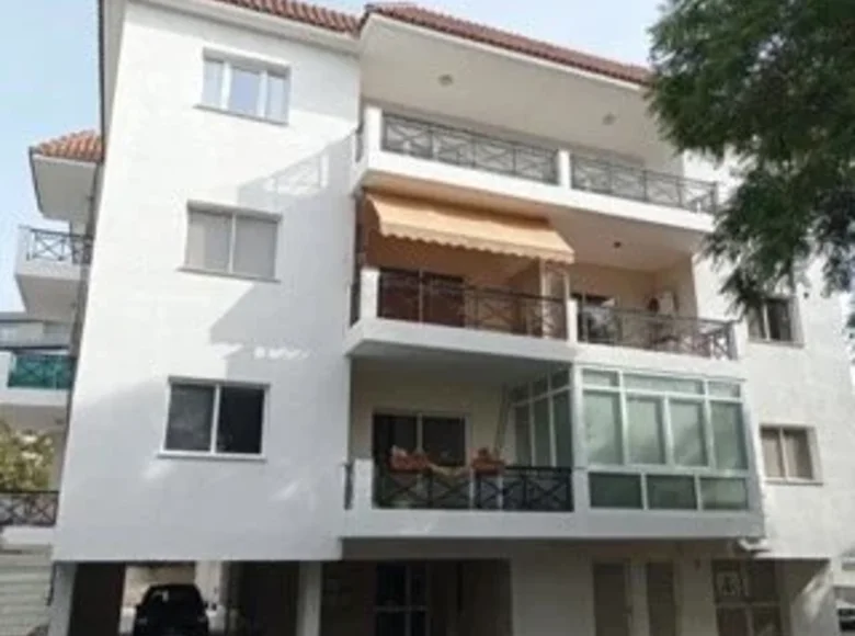 1 bedroom apartment  Germasogeia, Cyprus