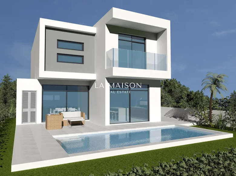 Dom 3 pokoi 165 m² Strovolos, Cyprus