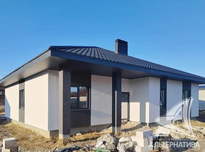 House 140 m² Brest, Belarus