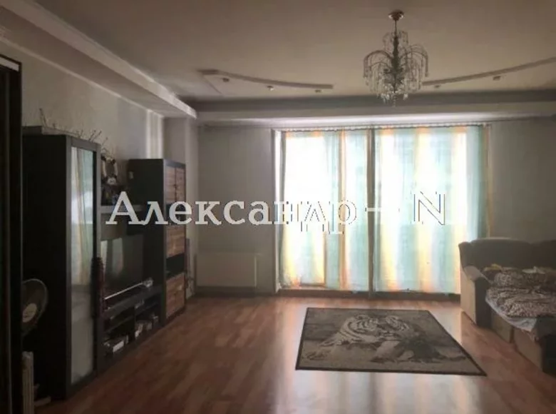 Mieszkanie 2 pokoi 100 m² Odessa, Ukraina
