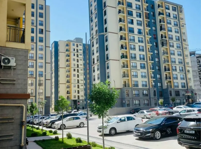 Квартира 1 комната 30 м² Ташкент, Узбекистан