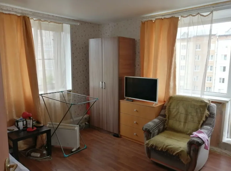 Wohnung 1 Zimmer 31 m² Nikolskoe, Russland