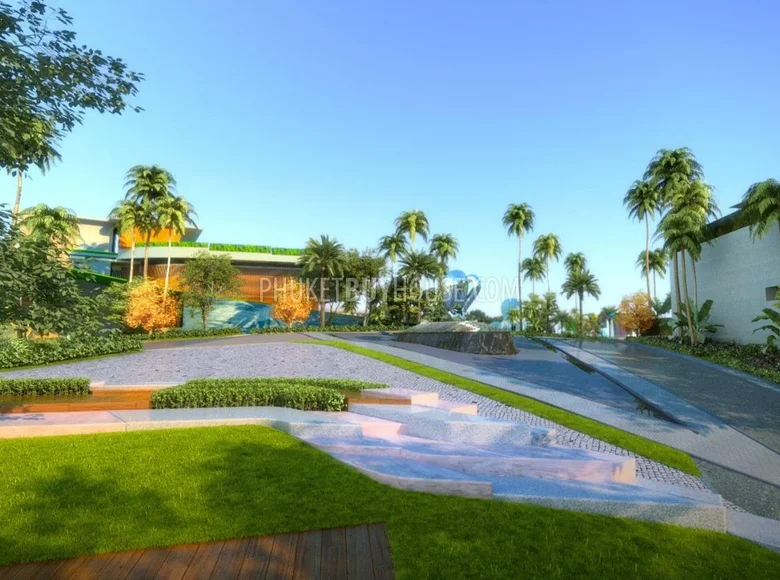 2 bedroom Villa 259 m² Rawai, Thailand