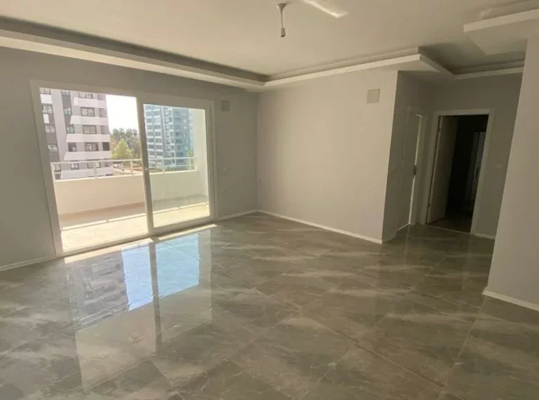 Appartement 2 chambres 65 m² Mersin, Turquie