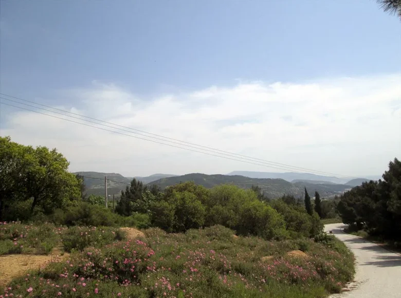 Działki 1 pokój  Kavala Prefecture, Grecja