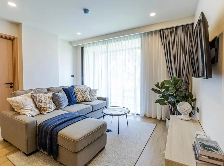 Wohnung 3 zimmer 87 m² Pattaya, Thailand