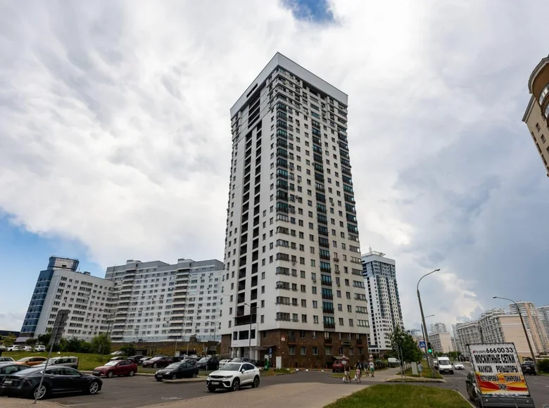 Wohnung 3 zimmer 71 m² Minsk, Belarus