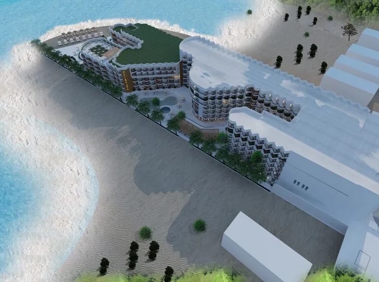 3 bedroom apartment 97 m² Hurghada, Egypt
