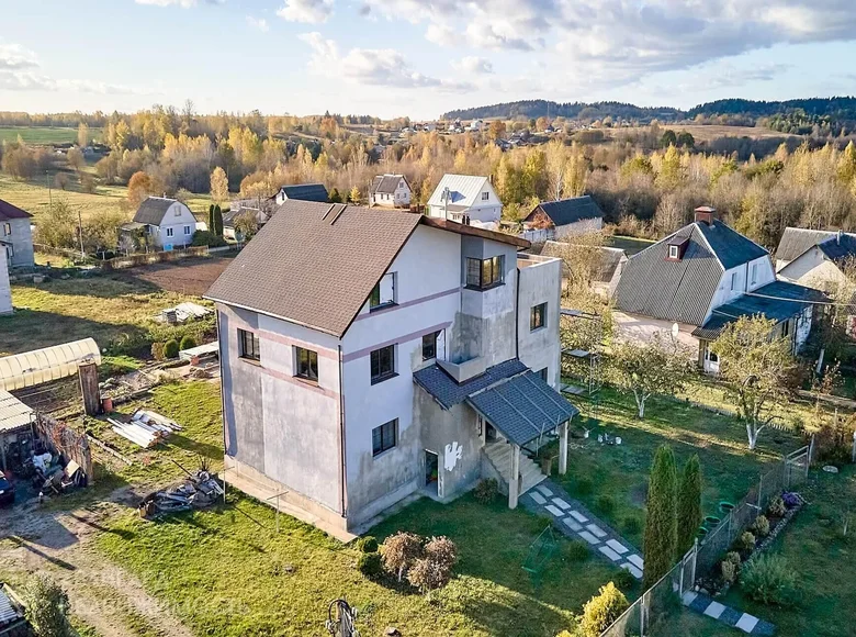 Maison 108 m² Kamsamoliec, Biélorussie