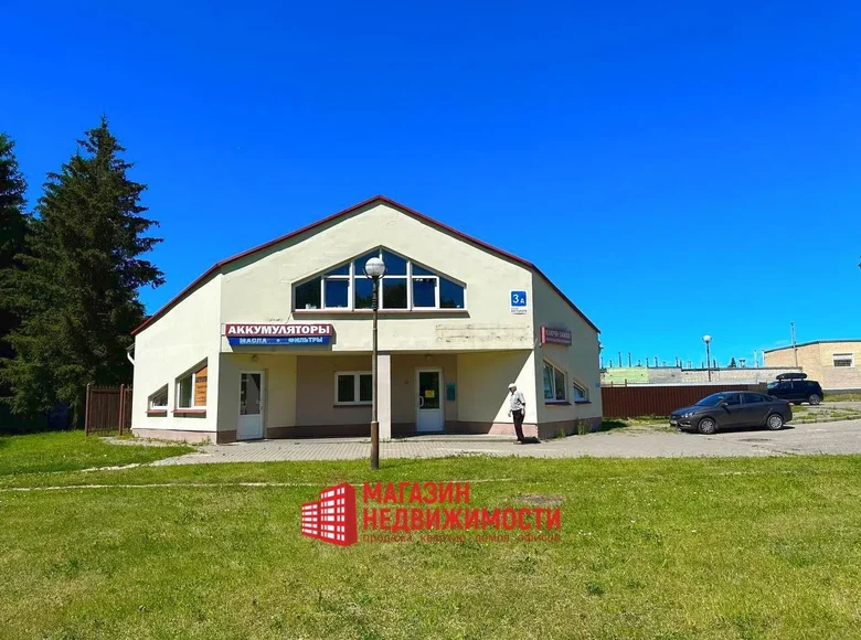 Nieruchomości komercyjne 267 m² Grodno, Białoruś
