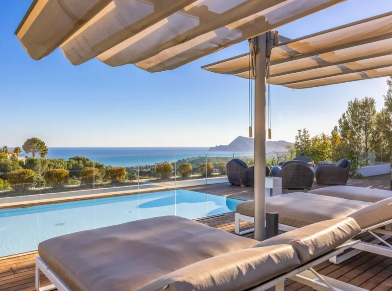 3 bedroom apartment 373 m² Altea, Spain