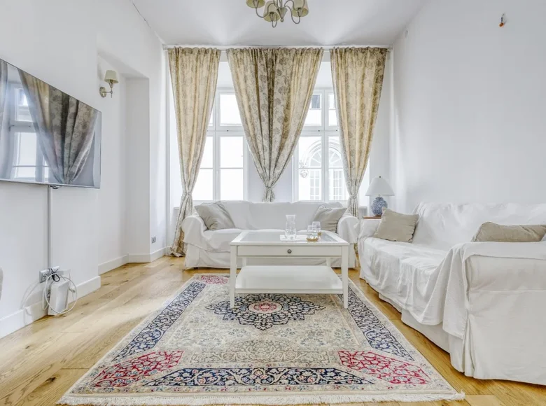 Квартира 4 комнаты 88 м² Варшава, Польша