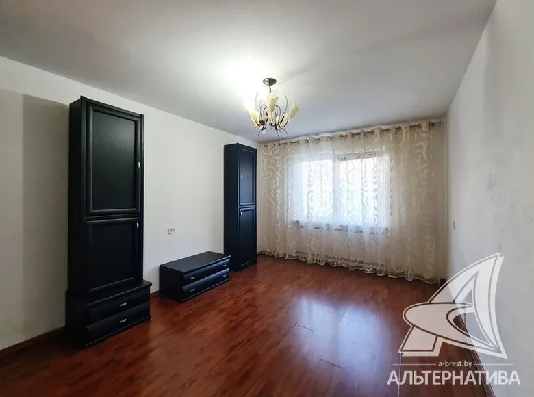 Wohnung 2 zimmer 54 m² Muchaviecki sielski Saviet, Belarus