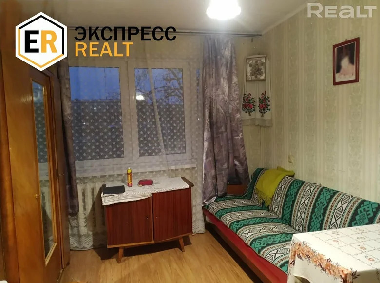 Квартира 2 комнаты 50 м² Брест, Беларусь