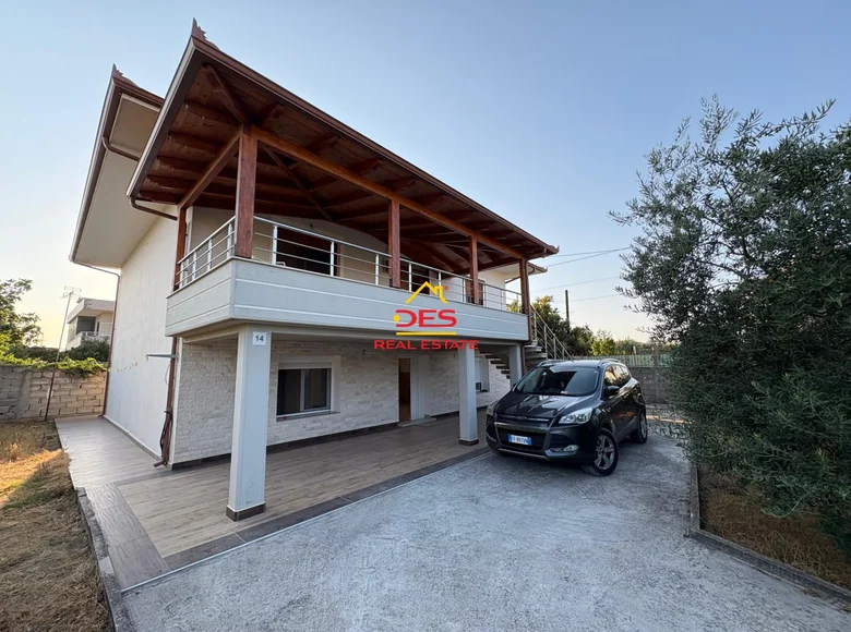 Вилла 6 комнат 220 м² Влёра, Албания