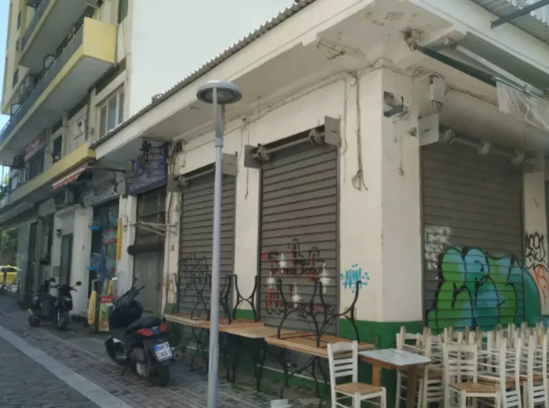 Commercial property 172 m² in Municipality of Thessaloniki, Greece
