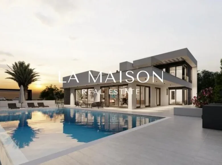 Maison 3 chambres 200 m² Kato Arodes, Chypre