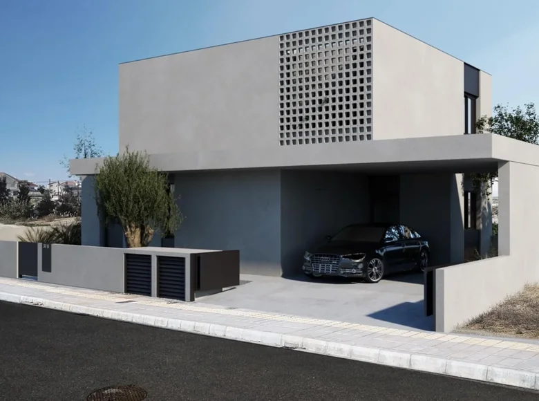 3 bedroom house 150 m² Yeri, Cyprus