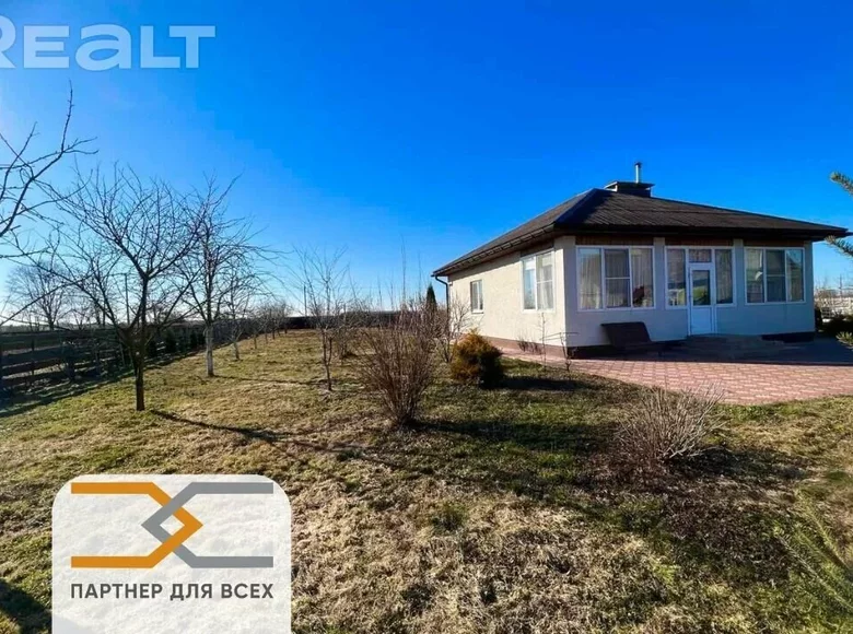Dom 55 m² Bielicki sielski Saviet, Białoruś