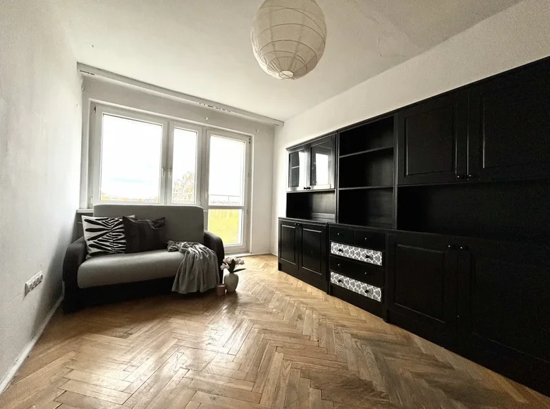 Mieszkanie 3 pokoi 48 m² Poznań, Polska