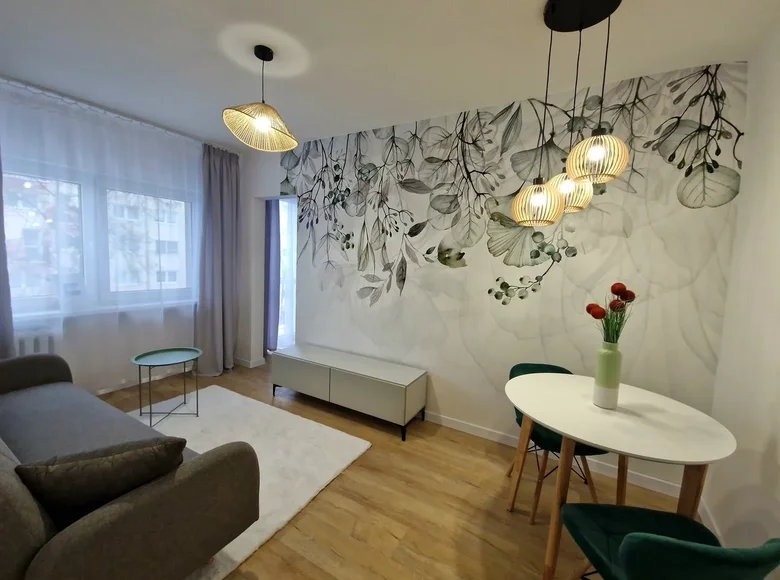 Wohnung 2 zimmer 35 m² Lodz, Polen