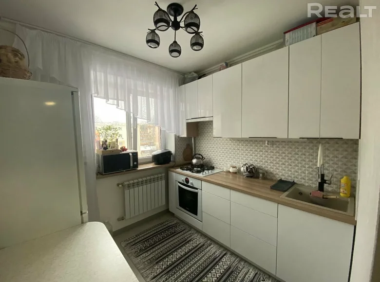 Apartamento 3 habitaciones 54 m² Orsha, Belarús