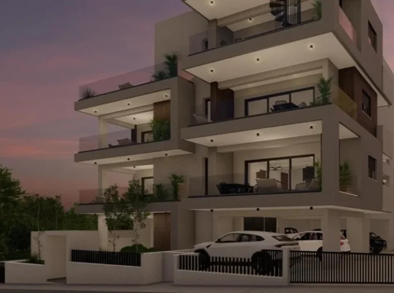 Квартира 3 спальни 119 м² муниципалитет Лимасол, Кипр