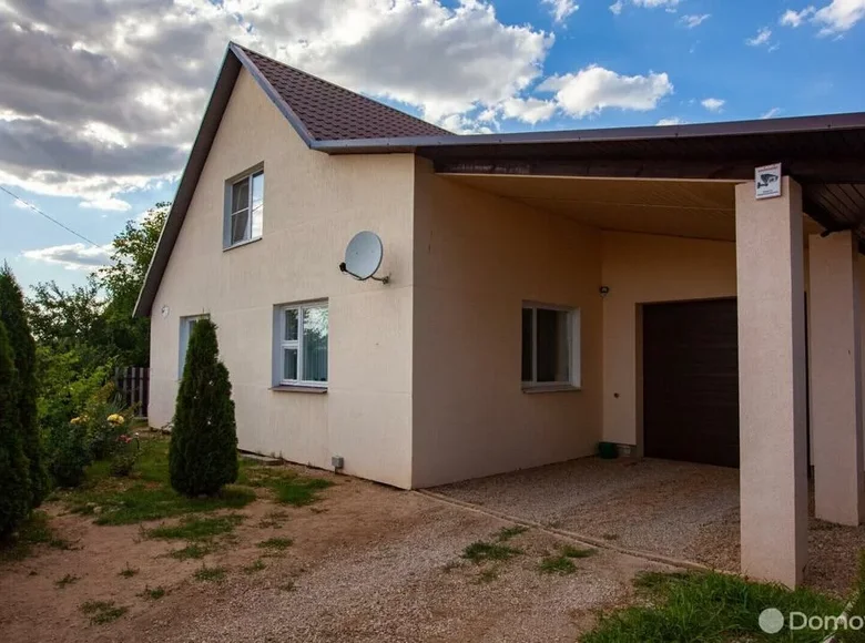 Haus 178 m² Holacki sielski Saviet, Weißrussland