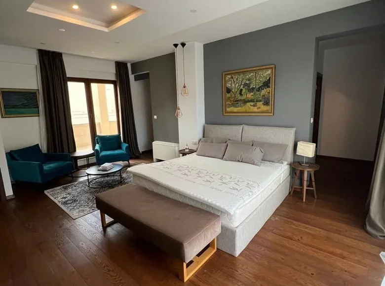 Attique 4 chambres 170 m² Budva, Monténégro