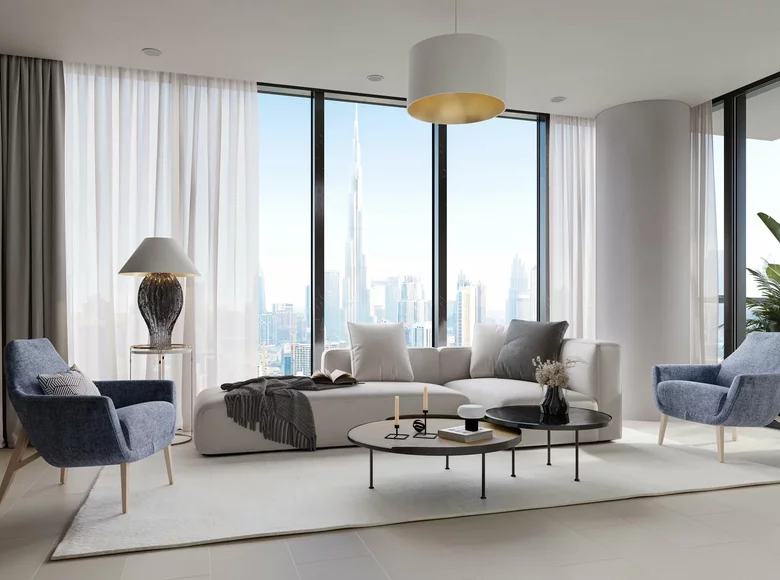 Apartamento 3 habitaciones 88 m² Dubái, Emiratos Árabes Unidos