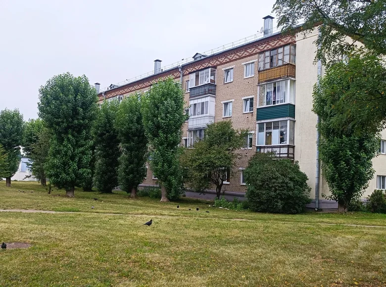 Wohnung 3 Zimmer 56 m² Minsk, Weißrussland