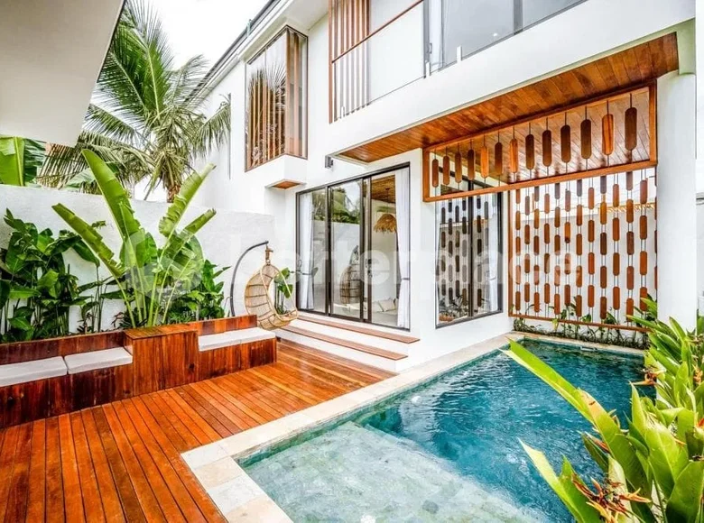 3-Schlafzimmer-Villa  Canggu, Indonesien