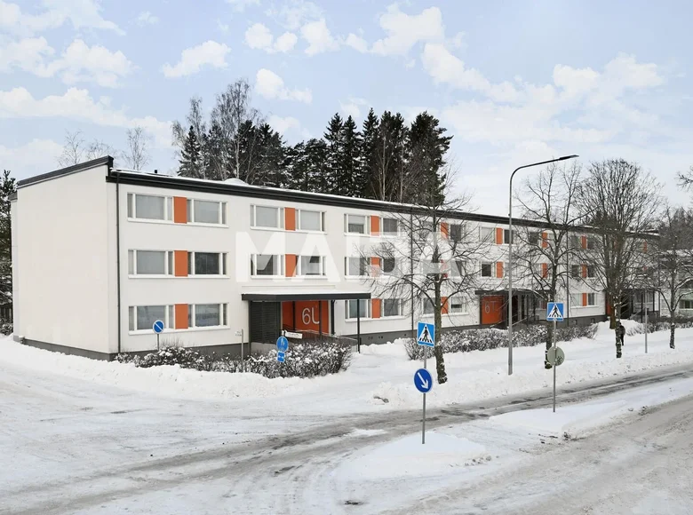 Wohnung 3 zimmer 81 m² Helsinki sub-region, Finnland