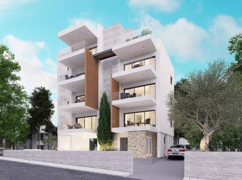 Wohnung 2 Schlafzimmer 92 m² Paphos, Zypern