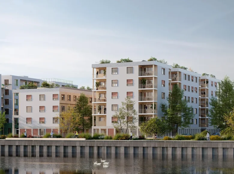 3 bedroom apartment 69 m² Bolshoy Kamen, Russia