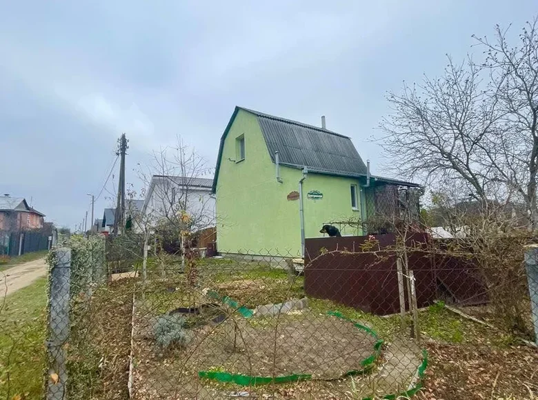 Haus 54 m² Kamianica Zyravieckaja, Weißrussland