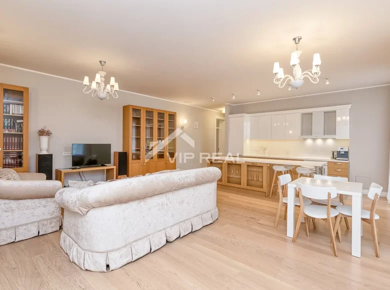 Квартира 3 комнаты 91 м² Рига, Латвия