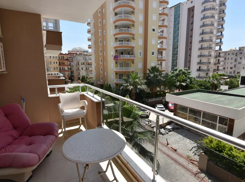 Apartamento 2 habitaciones 65 m² Alanya, Turquía