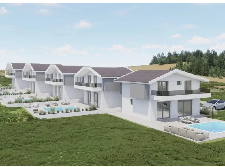 2 bedroom Villa 85 m² Kallithea, Greece